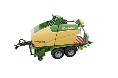 Рулонные прессподборщики